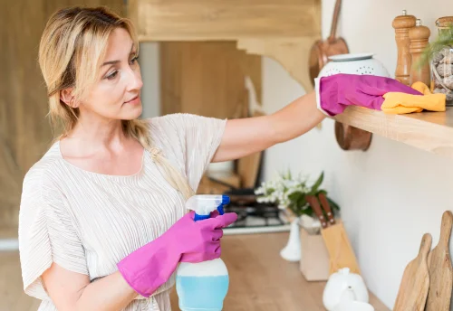 Nettoyage Airbnb et locations courte durée à Saint-André-de-Seignanx